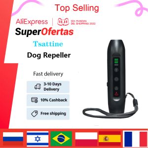 Repulsents Dog Repeller Chiens ultrasoniques aboyant dissuasif