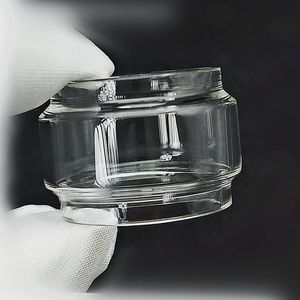 Pièces de rechange Crystal Bulb Glass Tube 6ml pour UWELL Valyrian III Tank 3 KIT