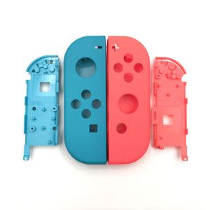 Coque de remplacement en plastique d'origine pour contrôleur Nintendo Switch Joy-Con, livraison rapide