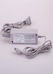 Adaptateur d'alimentation de remplacement pour Wii U NDSi 3DS NDSL DS Lite, contrôleur de manette de jeu, adaptateurs de chargeur mural AC US EU Plug Retail Box8902780
