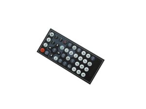 Télécommande de remplacement pour PYLE PLD3MU PLD38MU PL3MP4, écran tactile TFT, lecteur DVD/VCD/MP3/CDR/USB et récepteur AM/FM