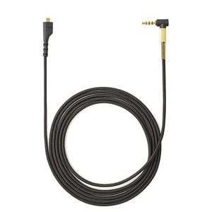 Cable de extensión de Audio estéreo de repuesto para Steelseries Arctis 3 5 7 Pro auriculares inalámbricos para juegos cable auxiliar