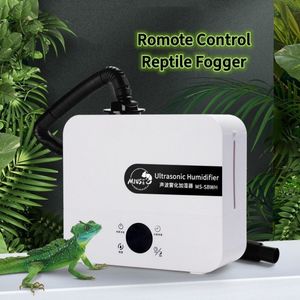 Reptile Supplies Timing Fogger Terrariums Humidificateur avec système de brumisation à humidité constante pour reptiles et amphibiens 230627