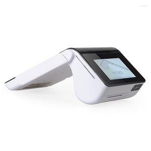 Machine de paiement Pos Restaurant avec imprimante intégrée Barocde Scanner Wifi Bluetooth Gps Gprs 4g Communication
