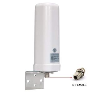 Antenne extérieure sans fil 4G LTE antenne externe avec connecteur CRC9/TS9/SMA à double curseur de 5 m pour Modem routeur 3G4G