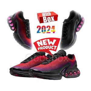 DN Platinum Royal All Night Volt Running Shoes Outdoor Sports Shoe Men Femmes avec Box Nouveau Trainer toute la journée