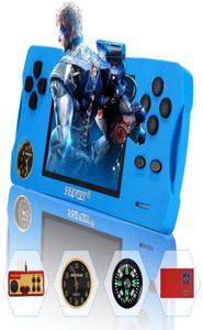 Retro Arcade Handheld con 35 pulgadas Presente de videojuegos AVOT Player 32G TF TF TAR FAMILIA JUEGOS DE FIESTA REFERTA Toy2417008153875