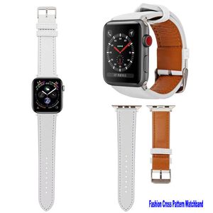 Bracelets intelligents en cuir rétro compatibles avec Apple Watch ultra Band 40 41 mm 42 mm 44 mm 45 mm 49 mm MenTop Grain Leathers Bands Bracelet de remplacement iWatch Series 8/7/ 6/5/ 4/ 3/ 2/ 1 SE