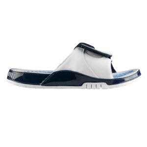 Retros Hydro 11 blanc bleu pantoufles pour hommes tongs AA1336 100 taille US 7122002814