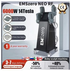 Revitalize Physique 14 Tesla DLS-EMSLIM EMSzero Machine's Muscle Stimulation for a Toned Body