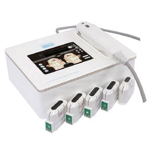 RF Equipment Factory Price Ultrasonic Anti-Wrinkle Face Lift Body Raffermissant Machine avec 4.5 3.0 1.5 8.0 et 13.0mm Cartouches soins de la peau