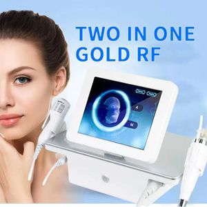 Équipement RF Intelligent RF Contrôle de température EMS Device de beauté RF Radio Fréquence Machines de massage facial à vendre Hammer froid