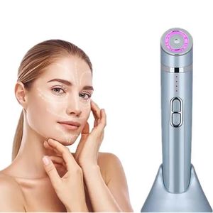 Masseur RF Beauty Eye Fade Lignes riches micro-caprices EMS Care Ultrasonic couteau soulevant la radiofréquence des yeux