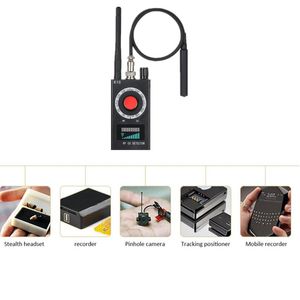 RF Scanner Detector Mini Camera Finder Bug Detector WiFi Signal GPS GSM Radio Phone Device Finder Private Protect Security
