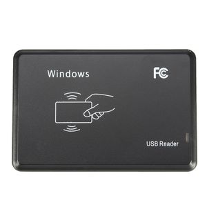 Lector RFID Lector de tarjetas IC Mifare sin contacto USB 13.56MHZ 14443A 106Kbits