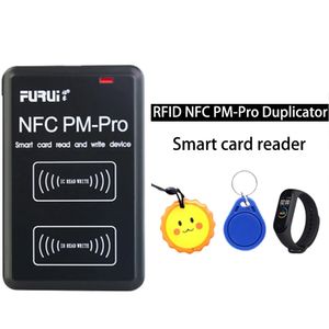 RFID Smart Chip Reader PM Pro Decoder NFC Key Copier ID IC Tag Clone 13.56 MHz 125KHz Badge Write CUID T5577 Token Crack 240423