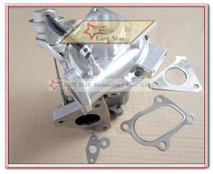 RHF4H VN4 14411-MB40B 14411-VM01A 14411-MB40C TURBO TURBOCHARGER POUR NISSAN CAB-Star 2006-11 NAVARA D22 YD25DDTI 2,5L DCI 110HP