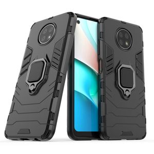 Ring Support Armor Tpu Shock Absorber Deep Cover Antichoc Cases Pour Xiaomi Redmi Note 9t 5g 6.53 Pouces Coke Case Soft Silicon Shell Housing
