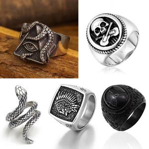 Bagues pour femmes hommes classique bijoux de créateur de luxe femmes hommes mode amitié bague Punk Vintage anneaux faits à la main