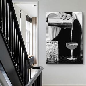 Roger Moore James Bond 007 affiche de film classique Vintage toile peinture noir blanc mur Art photo pour salon décor à la maison