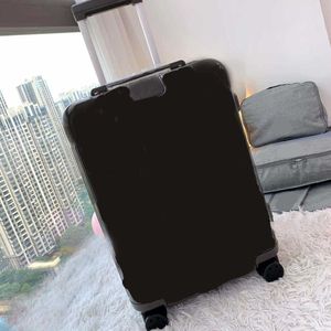 Rolling Password Colors Suitcases Hard Shell Front Luggage Opening Luxury Fashion Travel Bags With Suitcase Set Bag Fashion Boxes 230716