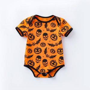 Barboteuses 2021 body enfants combinaison infantile bébé garçons filles barboteuse combinaisons tenues Halloween Costume vêtements