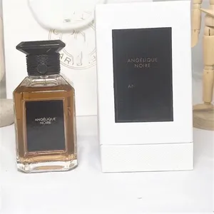 Rose Cherie Perfume Rose Barbare SANTAL PAO ROSA HERBES TROUBLANTES Perfume 75ml 100ml Floral Woody Musk Fragancia de larga duración Eau De Parfum Spray natural 17 Estilo