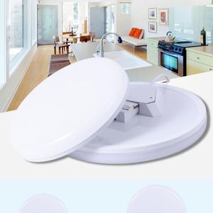 Le panneau rond de LED allume 15W 20W 30W 50W 220v la lampe moderne de Downlight de bâti de Surface de plafonnier de LED d'ufo pour l'éclairage à la maison