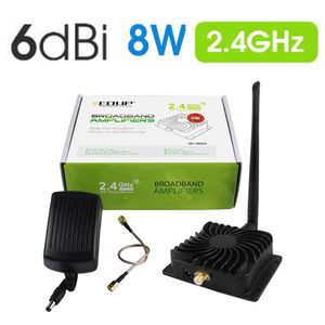 Routers 2.4G 5G WiFi Booster Repeater WiFi Amplificateur Broadband WiFi Amplificateurs de gamme 8W / 4W