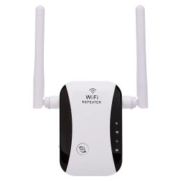 Routers 2022 Nuevo 500m 4G 5G WIRALLE WIFI REPETER WIFI 300Mbps Network WiFi Router Extender Signal Amplifier 2 Punto de acceso de refuerzo de antena