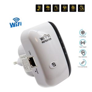 Routers 300Mbps WiFi Repeater Extender Amplifier Booster Wi Fi Signal 80211N Long Range Wireless Access Point 230812