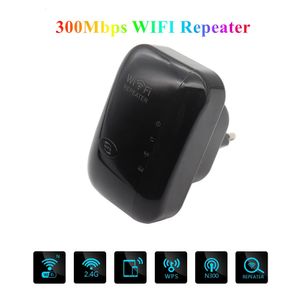 Routers 300 Mbps WiFi Repeater Extender amplificateur booster wi fi signal 802 11n range wilesless wi fi Point 231019
