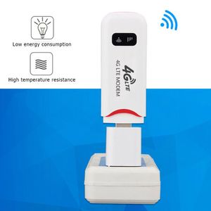 Routers 4G / 3G Portable 100 Mbps Mini USB WiFi Router Repeater Wireless Hotspot Extender Intégrée plus de 400 opérateurs APN dans le monde entier