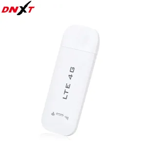 Routeurs 4G FDD LTE USB WiFi 3G WCDMA MODEM ROUTER ROUTE ADAPTER DONGLE POCKLE WIFI HOTSPOT WIFI ROUTER