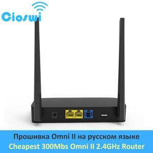 Routeurs Cioswi Wireless WiFi Router 300Mb