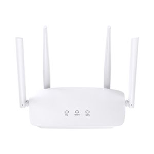 Routers DBIT 4G CPE Wireless Router Router SIM Carte To WiFi LTE ROUTER RJ45 WAN LAN WIRESS Modem Prise en charge 32 appareils pour partager le trafic