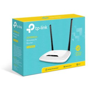 Routers Version anglaise TPLINK TLWDR841N 300M REPECTER WIFI WIFI Network Home Lord TP Link Router