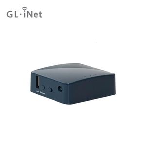 Enrutadores GL.iNet GL-AR300M16 Mini enrutador Repetidor Wi-Fi OpenWrt Preinstalado 300Mbps Alto rendimiento 16MB Ni Flash 128MB RAM 221114