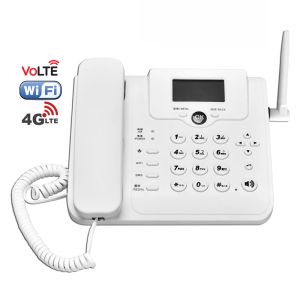 Routers Office Home Computer 2G 3G 4G LTE LTE GSM Wireless Landline Téléphone Vocal Cappel Téléphone Carte SIM Carte Router 4G WiFi Hotspot W101W