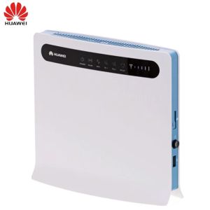 Les routeurs déverrouillent New Huawei B593 B593S931 4G Industrial WiFi Router Support 4G LTE TDD FDD 800/900/1800/2100/2600 MHZ