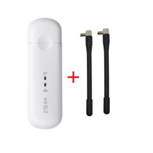 Routers Unlocked ZTE MF79 150M LTE USB Wingle 4G WiFi Modem dongle car wifi MF79U 230712