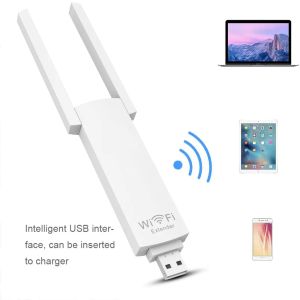 Routeurs wifi extender USB wifi répéter 300 Mbps WiFi Signal Extender Amplificateur Wireless Router Long Range adapté aux drones PixLink