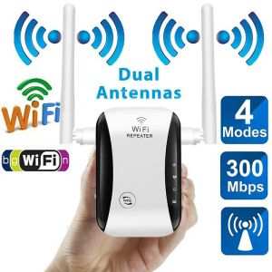 Routeurs WiFi Range Extender Internet booster réseau routeur sans fil de signal de signal