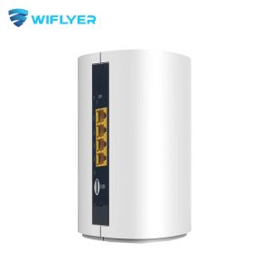 Routeurs Wiflyer Dual Band 4G Router SIM Carte 1200 Mbps 2.4g 5GHz 4G Router LTE 3 Gigabit LAN EC200EAUHA MODULE WIRESS WIFI WE5931ACC