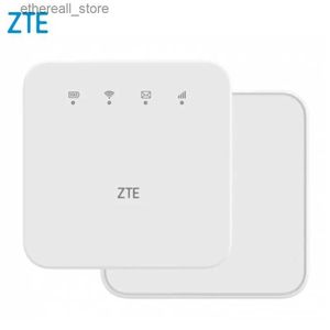 Routeurs ZTE débloqué MF927U 4G WIFI routeur 150Mbps 3G/4G Cat Hotspot Modem de poche Q231114