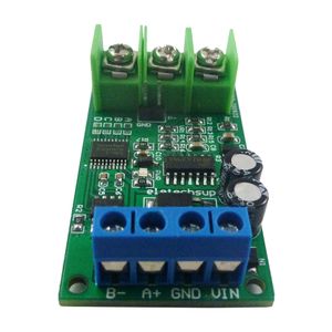 RS485 MODBUS RTU RTD Capteur Détecteur de température -20-400 Celsius PT100 Platinum Thermal Resistance To Temperver Converter