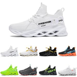 chaussures de course hommes femmes jaune PowDer Blue GAI femmes hommes baskets mode sports de plein air baskets taille 36-47 tendances tendances