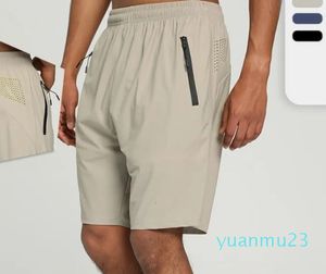 Short de course à séchage rapide pour hommes, vêtements de sport amples, Tennis, basket-ball, pantalon court d'été, poche de Jogging, musculation