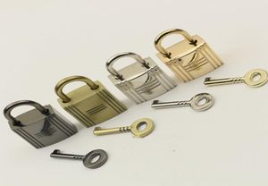 NOUVEAUX SAPUSS SALL VERROUILLES LORC Sac à main Locks Hardware Metal Decorative DIY Luggage Accessoires 6125986