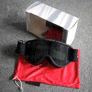 S letras Gafas de esquí profesionales antivaho doble lente UV400 grandes esféricas para hombres y mujeres gafas de esquí gafas de snowboard skijing01 tamaño 19105cm8T3H 8T